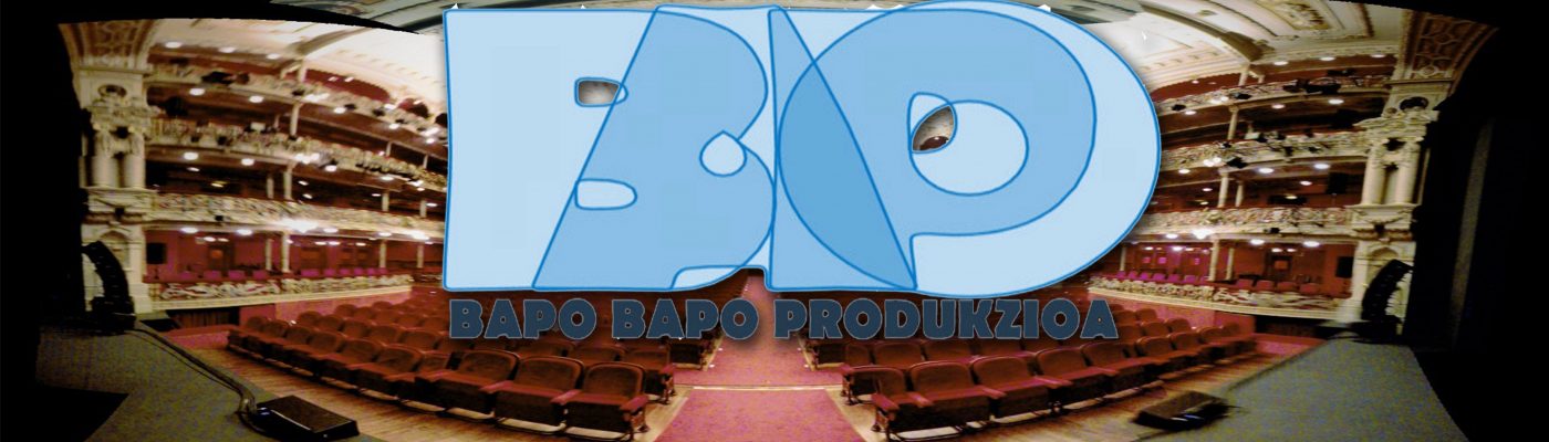 Bapo Bapo Produkzioak